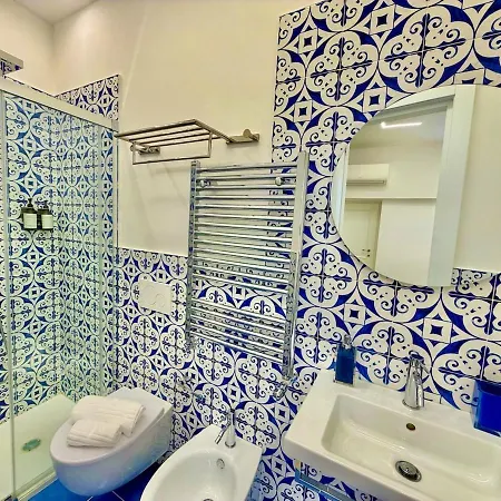 Maison Mareamalfi A Sea View Retreat Ferienhaus Amalfi