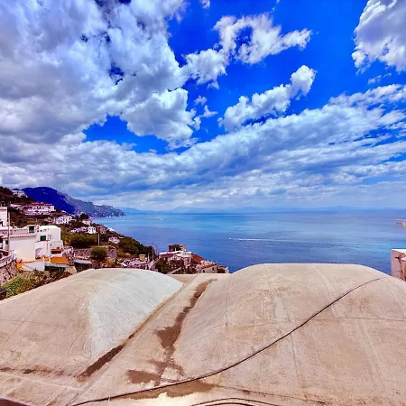Maison Mareamalfi A Sea View Retreat Amalfi