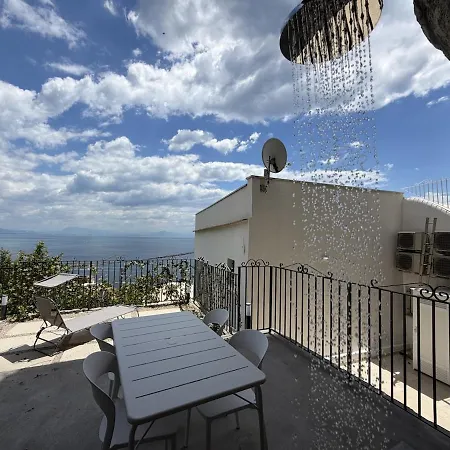 Maison Mareamalfi A Sea View Retreat