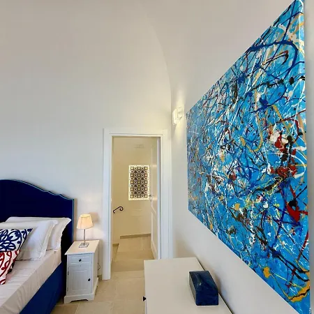 Maison Mareamalfi A Sea View Retreat