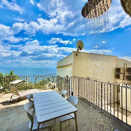 Maison Mareamalfi A Sea View Retreat *