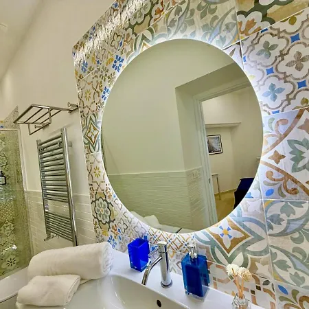 Ferienhaus Maison Mareamalfi A Sea View Retreat *