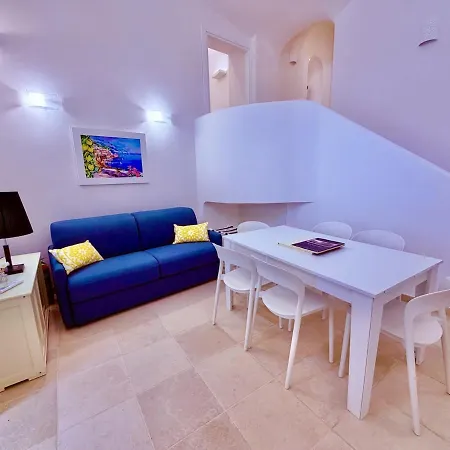 Ferienhaus Maison Mareamalfi A Sea View Retreat
