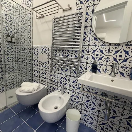 Maison Mareamalfi A Sea View Retreat * Amalfi