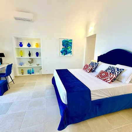 Maison Mareamalfi A Sea View Retreat *
