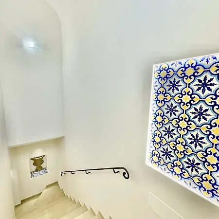 Maison Mareamalfi A Sea View Retreat *