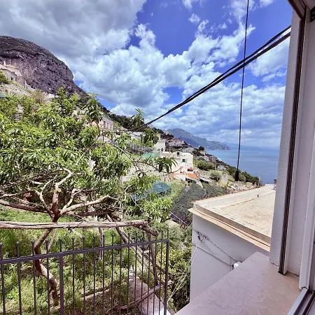 Maison Mareamalfi A Sea View Retreat Ferienhaus